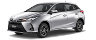 Toyota Yaris Hatchback 2022 Core CVT