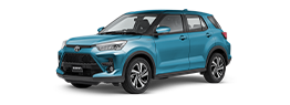 Toyota Raize 2022 XLE MT