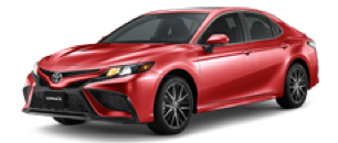 Toyota Camry 2022 LE